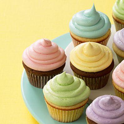 Kid's Cooking Class: Spring Cupcakes