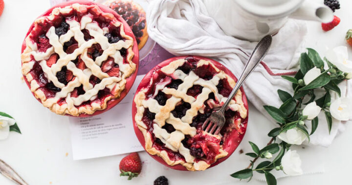 Pies & Tarts for Every Season