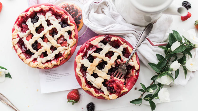 Pies and Tarts
