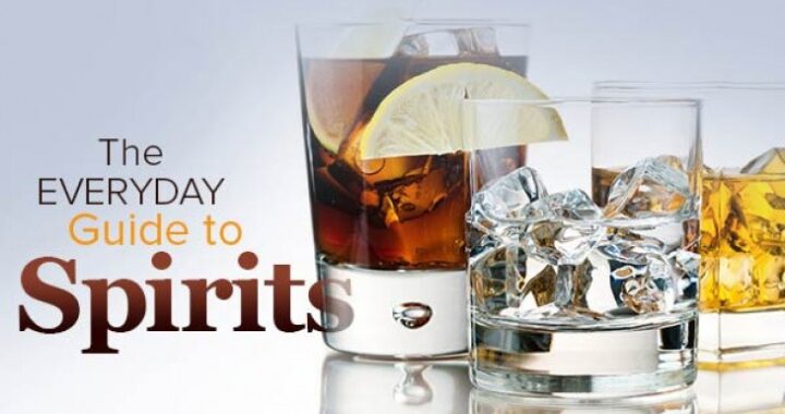 The Everyday Guide to Spirits and Cocktails: Tastes and Traditions