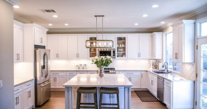 6 Money-Saving Tips for Renovating a Kitchen on a Tight Budget