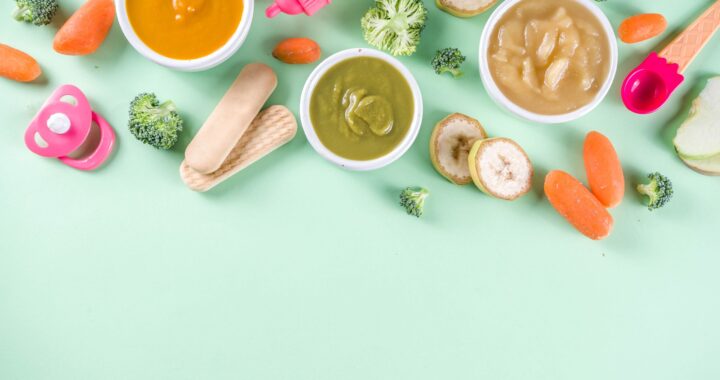 Homemade Baby Food Magic: Simple, Scrumptious, and Nutrient-Packed Recipes for Your Little One