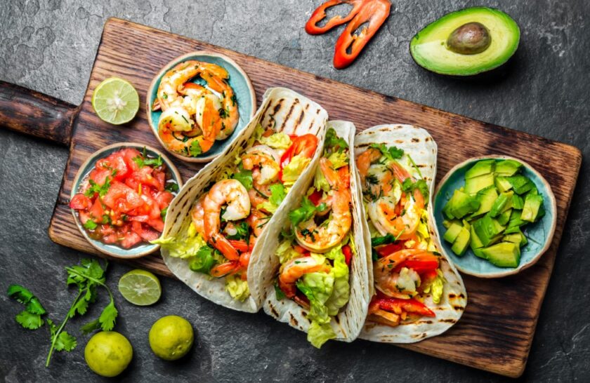 Mexican Food For Your Event