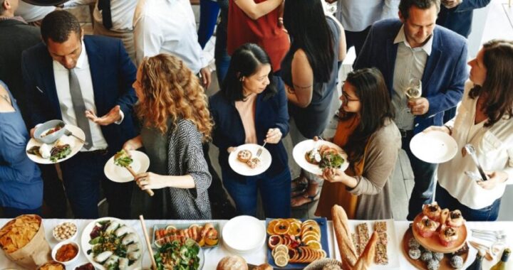 5 Reasons to Opt for Mexican Food for Your Event
